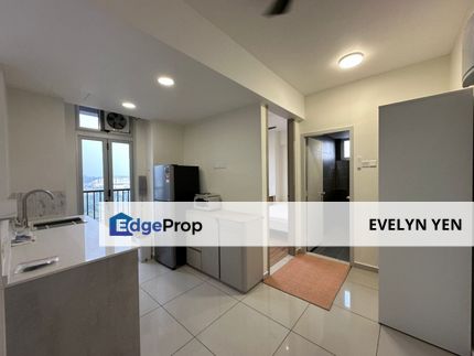 Apartment @ Fully Furnished @ Brand New., Johor, Pasir Gudang
