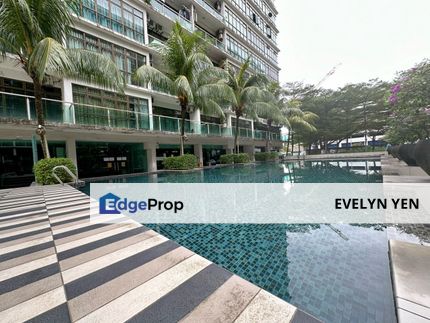 Studio @ Fully Furnished @ Freehold., Johor, Johor Bahru