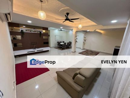 Bandar Seri Alam @ Double Storey Terrace House @ Gated & Guarded., Johor, Masai