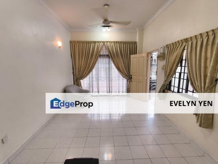 Jalan Rosmerah @ Double Storey Terrace House @Freehold., Johor, Johor Bahru