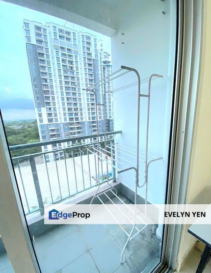 Permas Jaya @ Apartment 2 bedroom @ City View., Johor, Masai