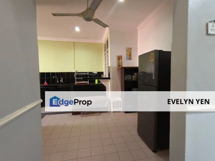 JP Perdana @ Single Storey Terrace House @ Fully Furnished., Johor, Johor Bahru