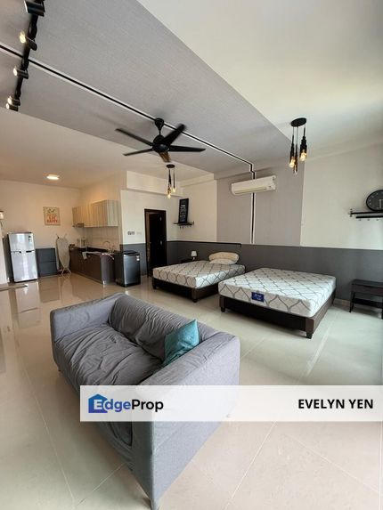 Taman Molek @ Fully Furnished Studio , Johor, Johor Bahru