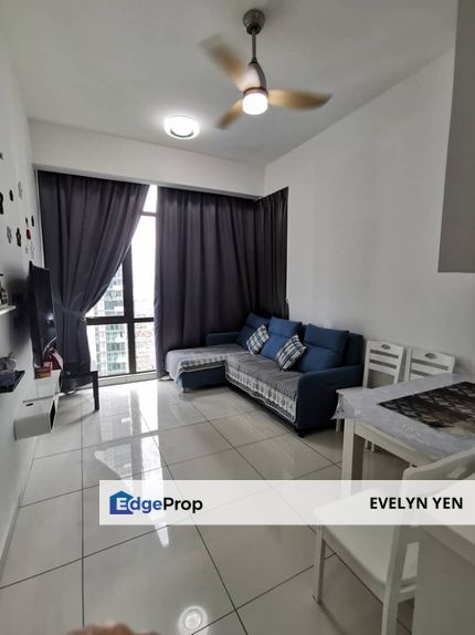 Permas Jaya @ Studio @ Fully Furnished., Johor, Johor Bahru