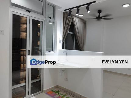 Partial Furnished @ 2bedroom., Johor, Pasir Gudang