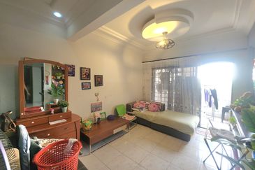 Fair View, Bandar Baru Permas Jaya