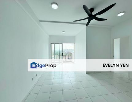 Permas Jaya Apartment with Balcony, Johor, Permas Jaya/Senibong