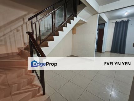 Double Storey Cluster House ., Johor, Johor Bahru
