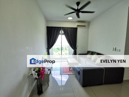 Meridin Bayvue @Fully Furnished @ Corner Lot ., Johor, Masai