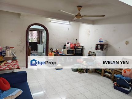 Double Storey Low Cost @ Endlot @ Freehold., Johor, Masai
