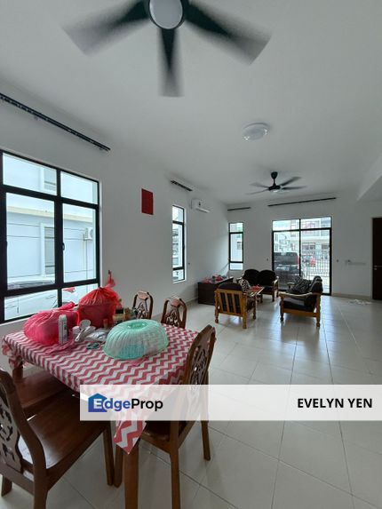 Bestari Perdana @ Double Storey Terrace House @ Endlot @ Gated & Guarded., Johor, Pasir Gudang