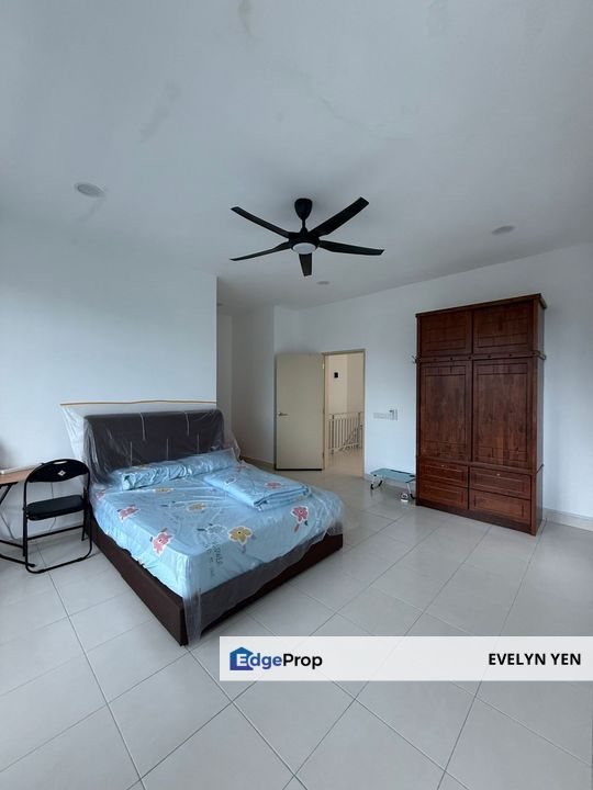 Bestari Perdana @ Double Storey Terrace House @ Endlot @ Gated & Guarded., Johor, Pasir Gudang