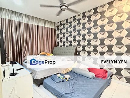Seri Austin Apartment @ Freehold @ Renovated., Johor, Johor Bahru