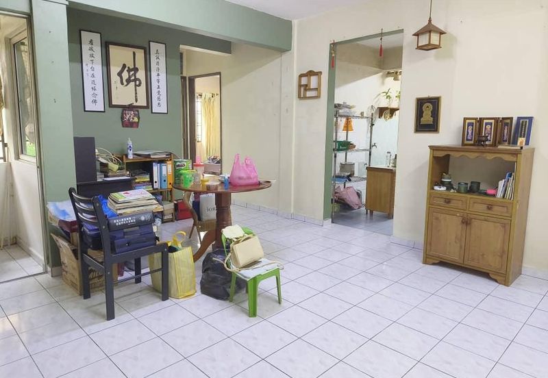 Sri Intan (Bandar Seri Alam)