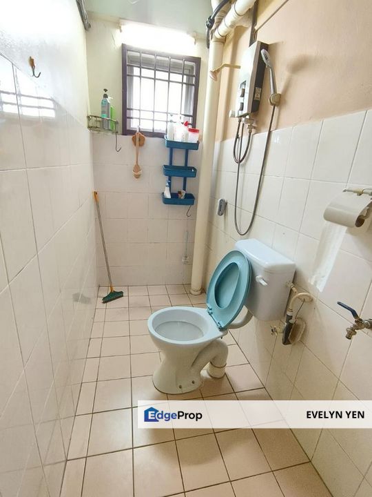 Seri Alam @ Flat @ Corner Lot @ Freehold., Johor, Pasir Gudang