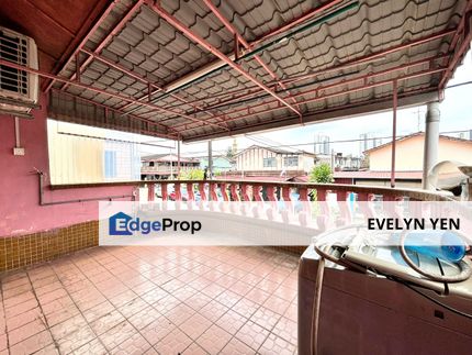 Permas Jaya @ Double Storey Low Cost @ Endlot @ Kitchen Extended., Johor, Permas Jaya/Senibong
