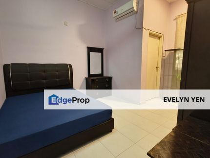 JP Perdana @ Single Storey Terrace House @ Fully Furnished @ Kitchen Extended., Johor, Johor Bahru