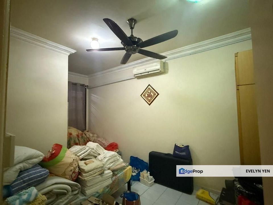 Seri Alam @ Jalan Gunung @ 1.5 Storey Terrace House @Freehold., Johor, Masai