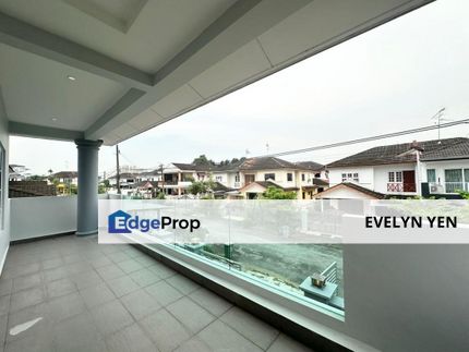 Taman Daya @ Double Storey Semi-D @ Fully Renovated., Johor, Johor Bahru