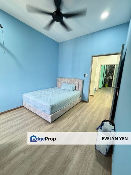 Alam Sitrin @ Bandar Seri Alam @ Double Storey Terrace House @ Freehold @ Gated & Guarded., Johor, Masai