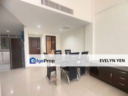 Seri Alam @ Anjung Seri Residence @ Duplex @ Partial Furnished., Johor, Masai