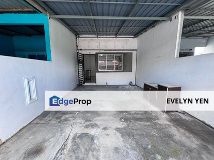 Taman Scientex , Pasir Gudang @ Double Storey @ Low Cost @ Freehold @ Renovated., Johor, Pasir Gudang
