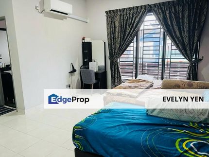 Seri Austin @ 2-Storey Terrace House @ Gated & Guarded., Johor, Johor Bahru