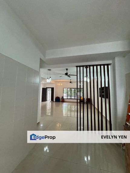Dato Onn @ Perjiranan 10 @ 2-Storey Terrace House ., Johor, Johor Bahru