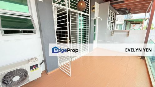 JP Perdana @ 2-Storey Terrace House @Freehold @Gated & Guarded., Johor, Johor Bahru