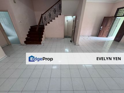 JB Town @ 2-Storey Terrace House @ Freehold., Johor, Johor Bahru