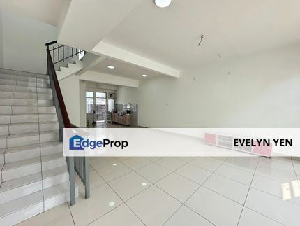 Bandar Seri Alam @ 3-Storey Terrace House @ Freehold @ Gated & Guarded., Johor, Masai