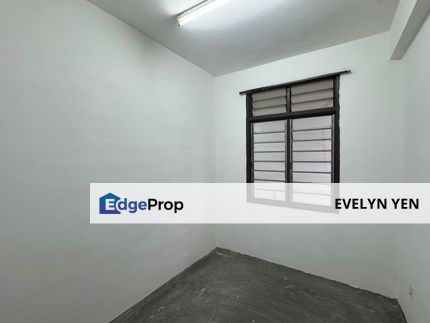 Taman Ehsan Jaya @ Shoplot Apartment @ Level 3., Johor, Johor Bahru