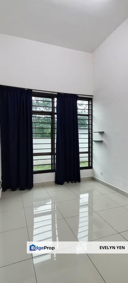 Taman Molek , Parc Regency @  Apartment , Partial Furnished., Johor, Johor Bahru