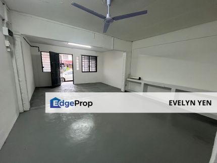 Taman Mount Austin @ Double Storey Low Cost Terrace House., Johor, Johor Bahru