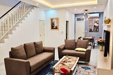 Meridin East The Greenway & The Eden