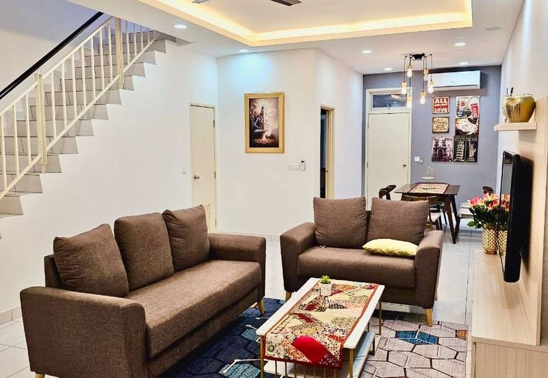 Meridin East The Greenway & The Eden