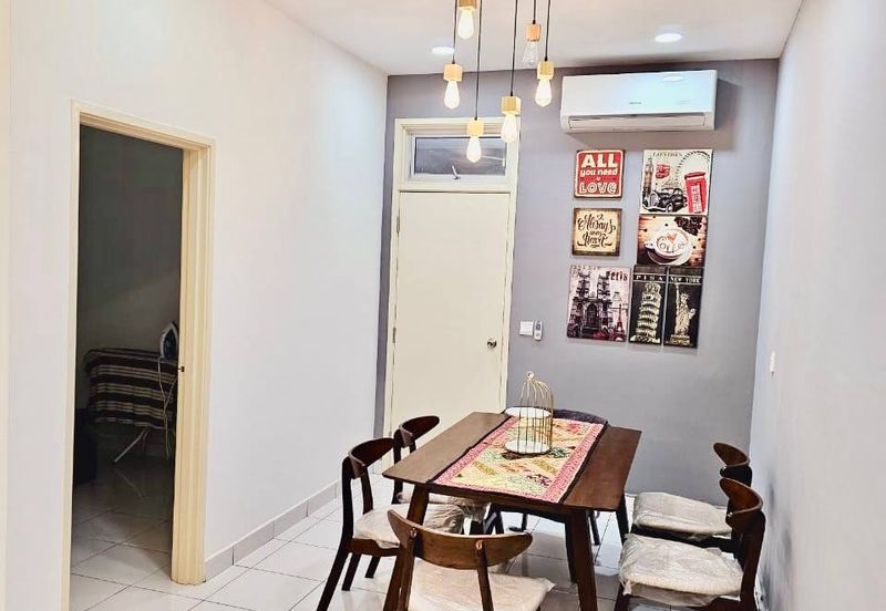 Meridin East The Greenway & The Eden