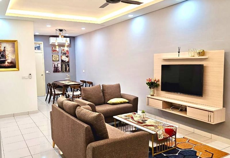 Meridin East The Greenway & The Eden