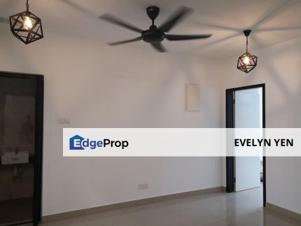 Permas Jaya , Straits View @ Double Storey Terrace House @ Freehold , Gated & Guarded., Johor, Permas Jaya/Senibong