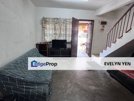 Taman Molek @1.5 Storey Low Cost , Fully Furnished., Johor, Johor Bahru