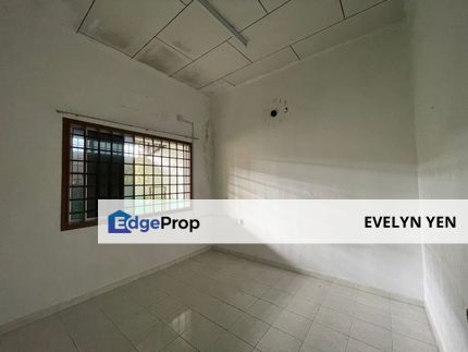 Bandar Seri Alam @ Single Storey Terrace House ,Freehold., Johor, Pasir Gudang
