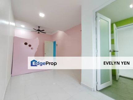Bandar Seri Alam @ Double Storey Terrace House , Freehold , Fully Renovated., Johor, Masai