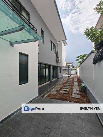 Taman Adda Heights @ Double Storey Cluster House, Freehold., Johor, Johor Bahru