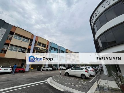 Permas Mall @ 3-Storey Shoplot., Johor, Masai