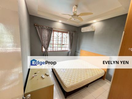 Permas Jaya @ Apartment , Level 4 , Facing Swimming Pool., Johor, Permas Jaya/Senibong