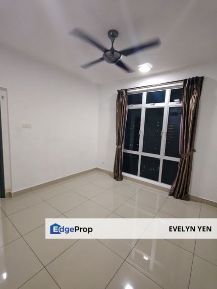 Permas Jaya @ D'Ambience Apartment with Balcony., Johor, Permas Jaya/Senibong