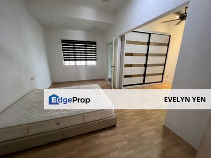 Taman Sierra Perdana @ Single Storey Terrace House , End Lot,Freehold., Johor, Masai