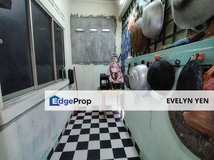 Taman Kota Masai @ Single Storey Terrace , Endlot, Unblock View , Bumi Lot., Johor, Pasir Gudang