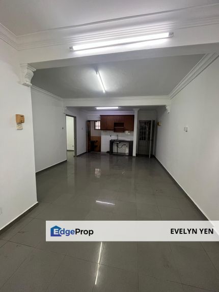 Bandar Seri Alam @ Sri Delima Apartment @ Freehold., Johor, Masai