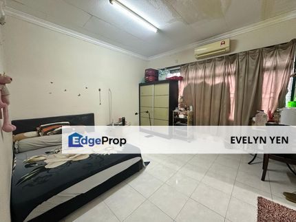 JB Town @ Taman Pelangi @ Double Storey Terrace House / Freehold / Kitchen Extended., Johor, Johor Bahru